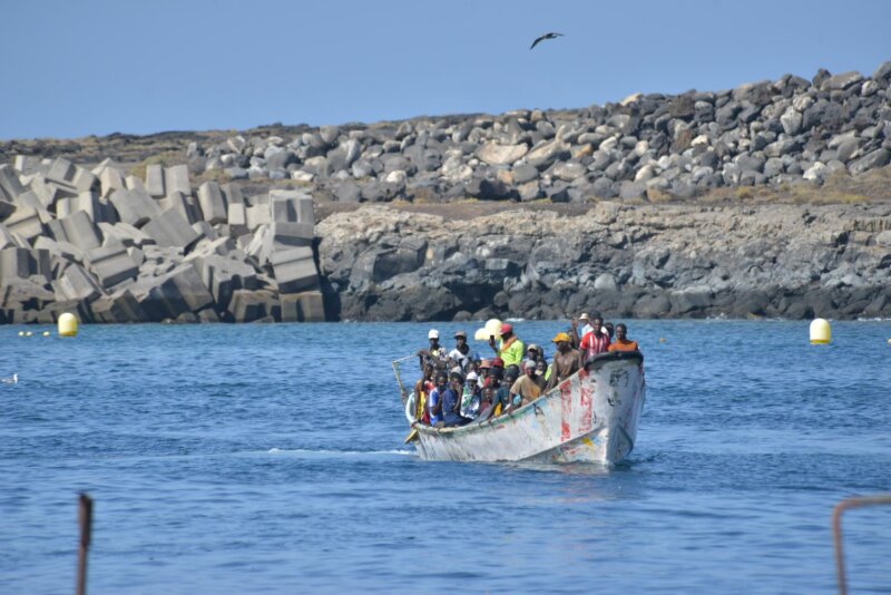 Lanzarote se prepara para la acogida de menores migrantes que llegarían a la isla entre septiembre y diciembre