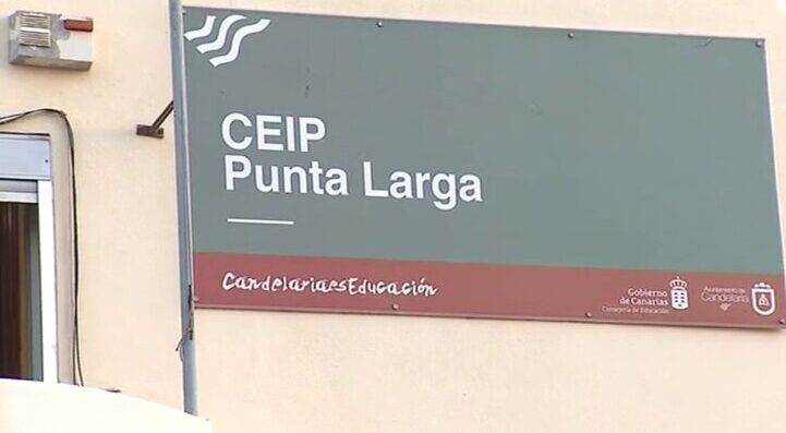 Padres de más de 350 alumnos del CEIP Punta Larga, en Tenerife, denuncia que la falta de potencia de electricidad deja las aulas sin luz durante más de una hora y media