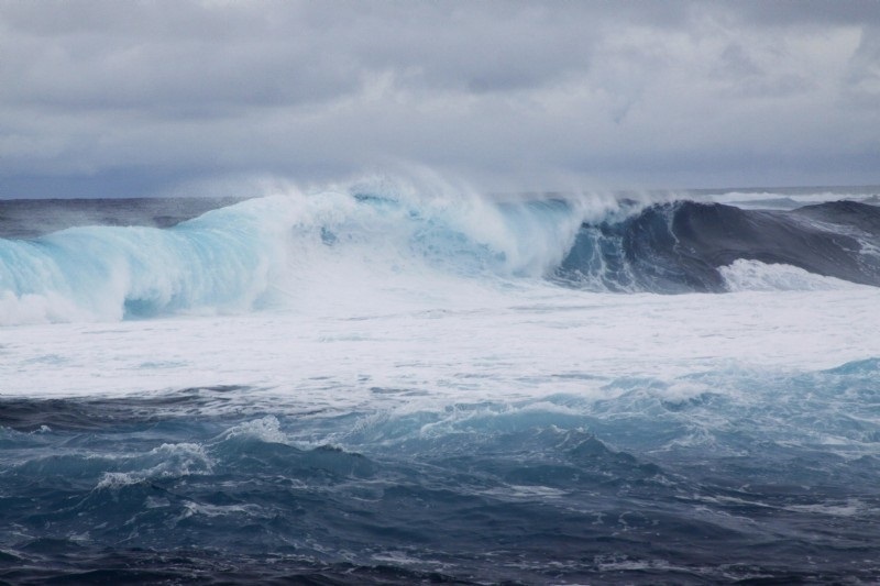 El mal estado de la mar estará provocado por el paso de una borrasca al norte de Canarias con oleaje que alcanzará un máximo de 5 metros