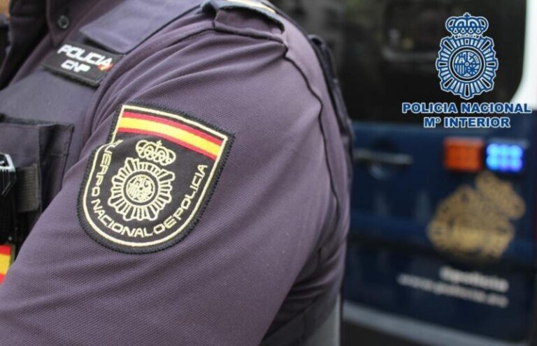 Cae red de tráfico de anabolizantes que actuaba en Canarias