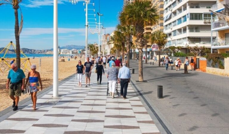 Los viajes del Imserso se pondrán a la venta el 26 de octubre