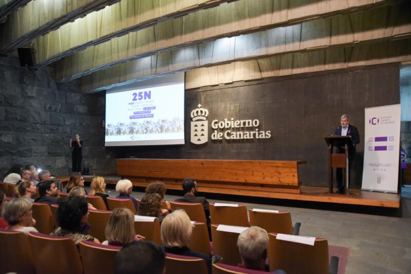 25N (2) Gobierno de Canarias