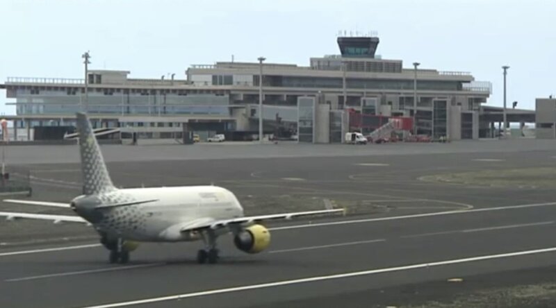 Aena prorroga un años más los incentivos a los vuelos que salgan de La Palma