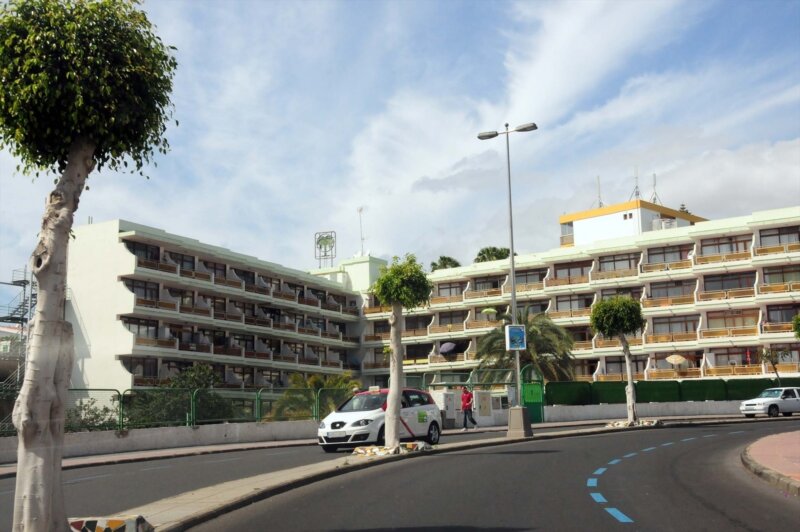 Las pernoctaciones hoteleras crecen en Canarias un 5,51% en octubre