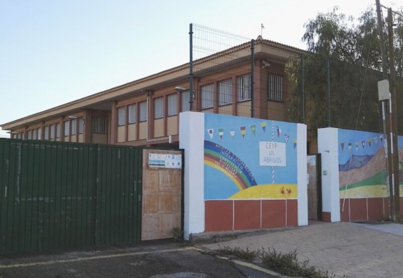 Suspenden las clases en el CEIP Los Abrigos por el mal estado del centro