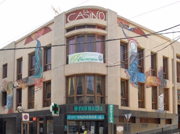 Casino Valverde