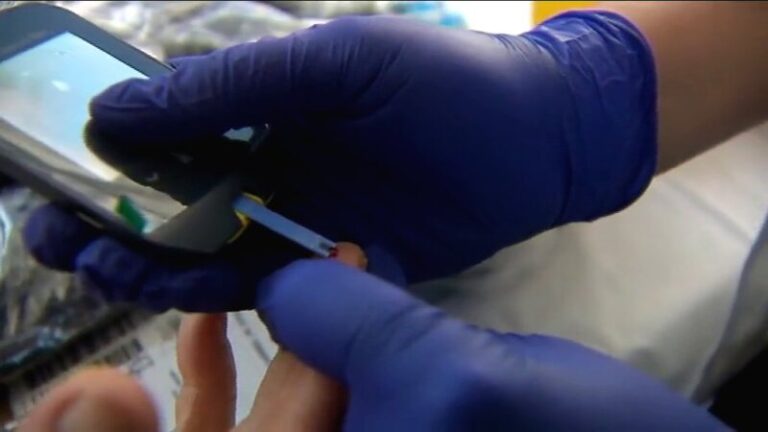 El Instituto de Astrofisica de Canarias desarrolla un sistema para detectar la diabetes
