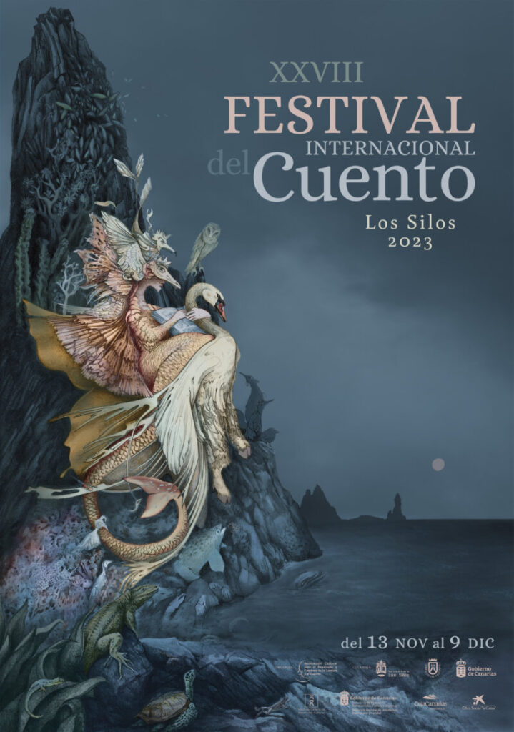 Festival Cuentos Los Silos 2023