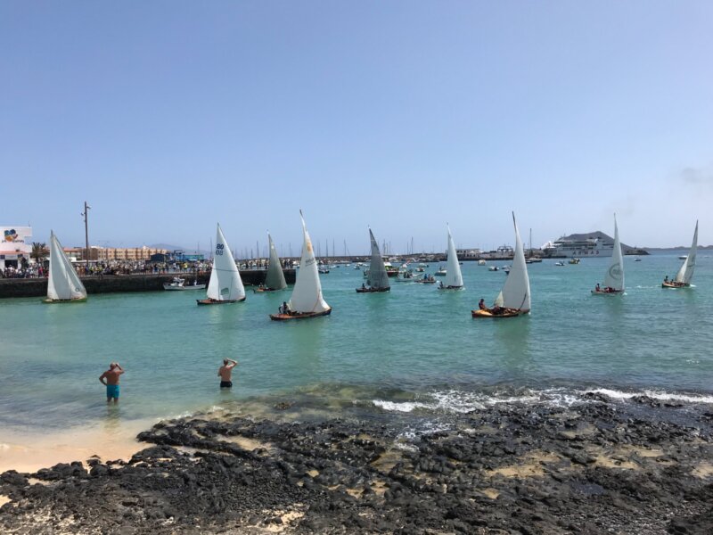 Fuerteventura promociona los juegos y deportes tradicionales