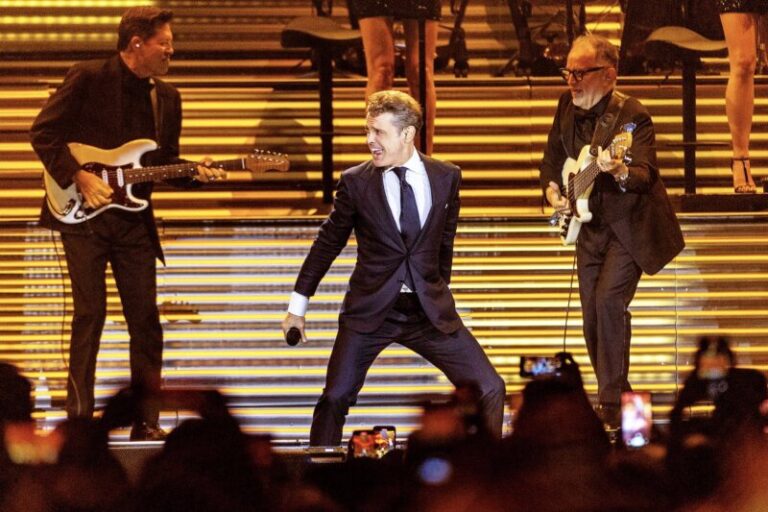 Luis Miguel confirma un segundo concierto en Madrid