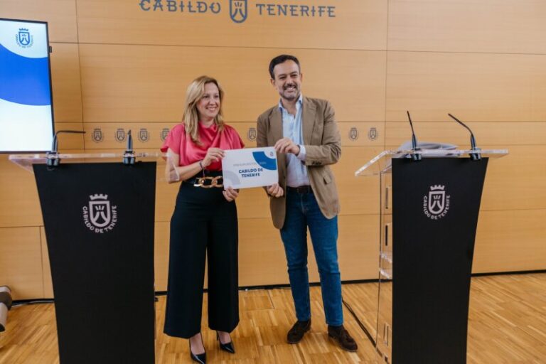 El presupuesto del Cabildo de Tenerife supera por primera vez los 1.000 millones