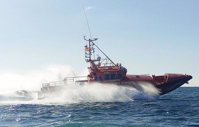 Fallece uno de los migrantes llegados a El Hierro en uno de los últimos cayucos