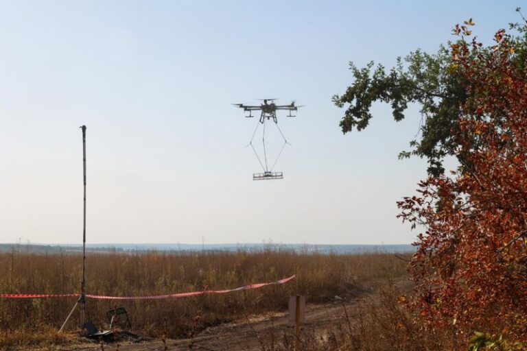 Rusia denuncia un ataque aéreo con un dron ucraniano en la región de Briansk