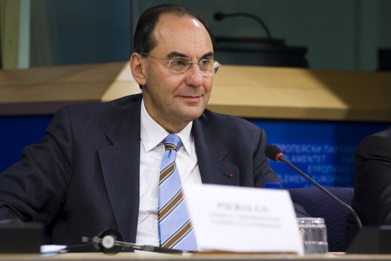 Vidal Quadras. EP