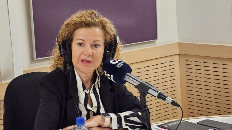 Carmen Marrero en Canarias Radio