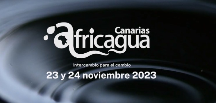 Imagen cartel Africagua 2023
