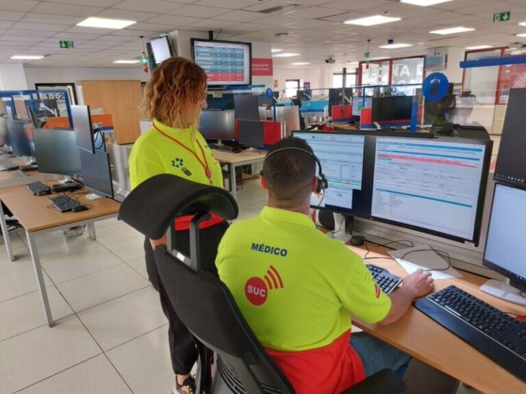 Muere un hombre en un accidente de tráfico en San Bartolomé de Tirajana