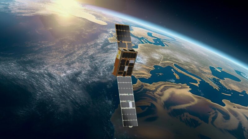 Canarias tendrá este año su primer satélite en el espacio