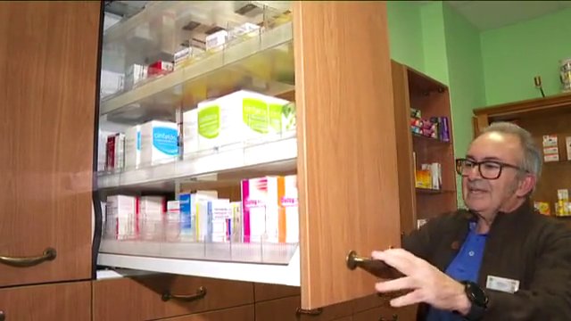 Las farmacias de pequeños pueblos como Chipude, en La Gomera, buscan alternativas ante la falta de medicamentos