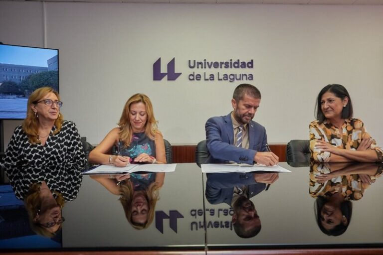 Horarios escalonados para alumnos y trabajadores en la ULL y vehículos compartidos
