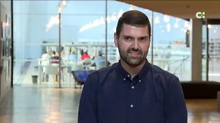 Jesús Agomar opta a los conocidos como los “Oscar de la música del cine”