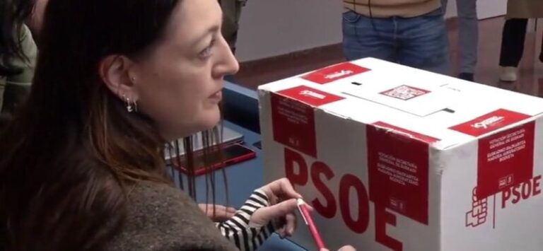 El 91% de los socialistas canarios apoyan un nuevo gobierno de Pedro Sánchez