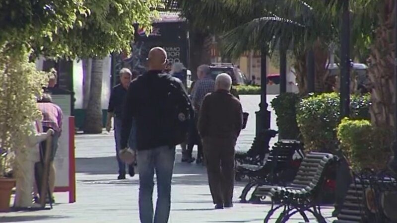 Canarias ha sufrido el octubre más cálido desde 1961