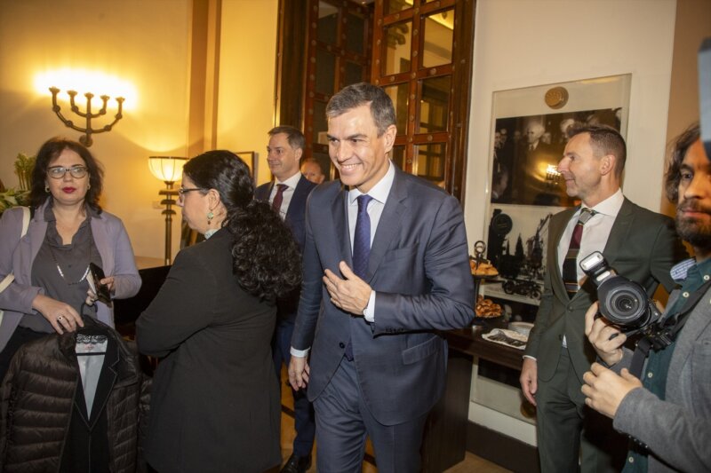 Sánchez tratará de desbloquear el CGPJ alcanzando algún acuerdo con Feijóo
