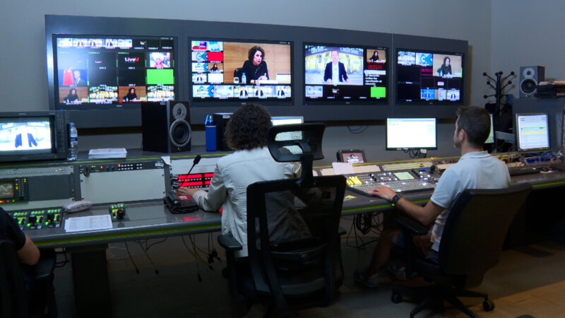 El futuro de la televisión en la era digital, en 'Noche de Reportajes'