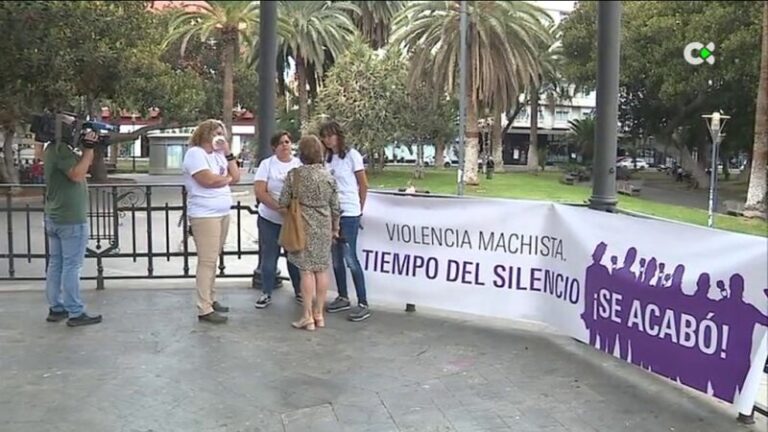 La Red Feminista de Gran Canaria denuncia la inacción de las instituciones ante dos casos de violencia machista