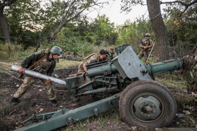 Reino Unido estima que Rusia ha sufrido “miles de bajas” en sus últimas ofensivas
