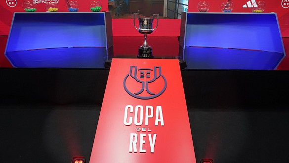 Segunda ronda Copa del Rey | Tudelano-UD Las Palmas y Deportivo-CD Tenerife