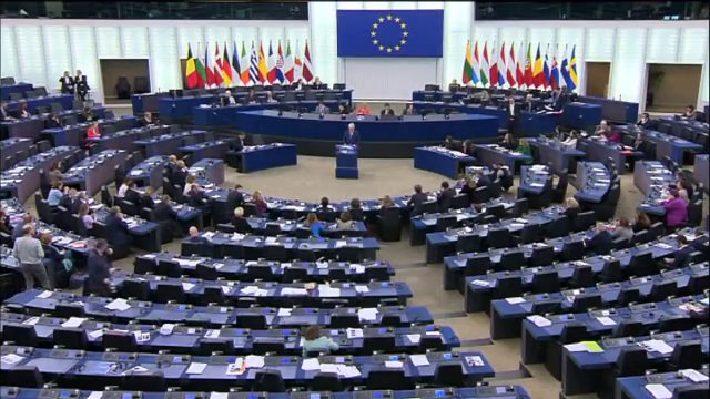 Gobierno y oposición chocan en la Eurocámara sobre la ley de amnistía
