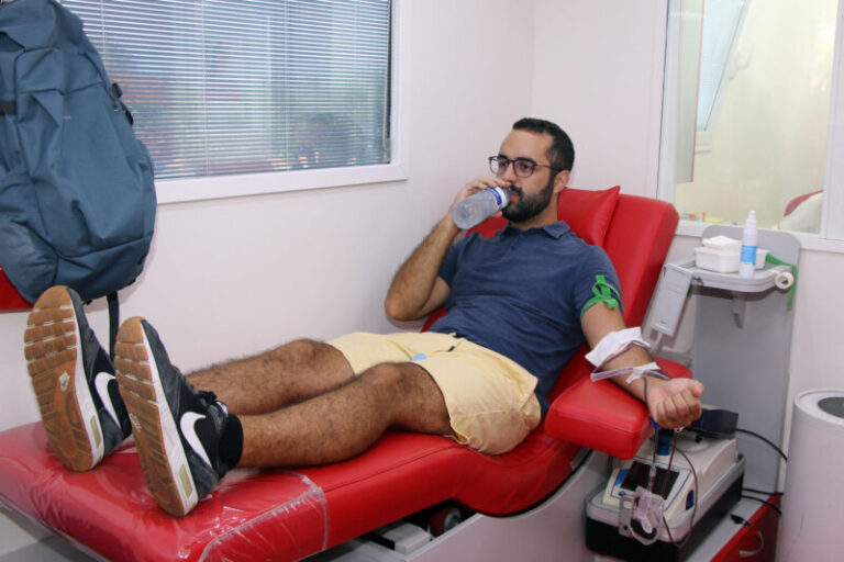 Llamamiento a la donación urgente de sangre ante la elevada demanda hospitalaria