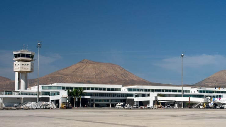Aeropuerto de Lanzarote