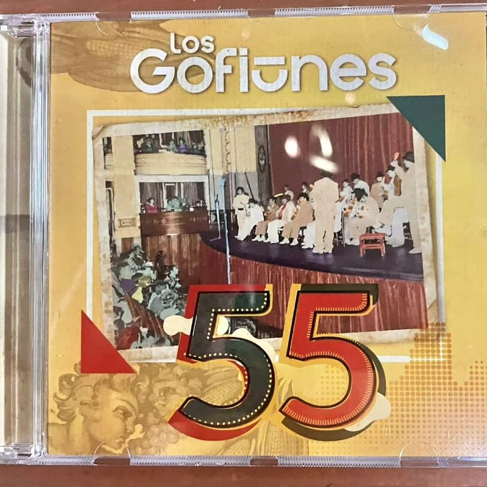 Disco Los Gofiones "55"