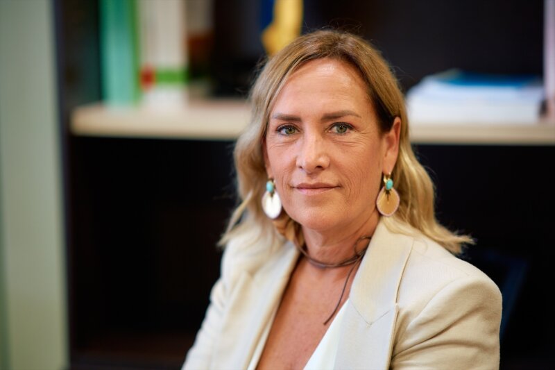 Mónica Ramírez, directora general de Personal y Formación del Gobierno de Canarias / Gobierno de Canarias 