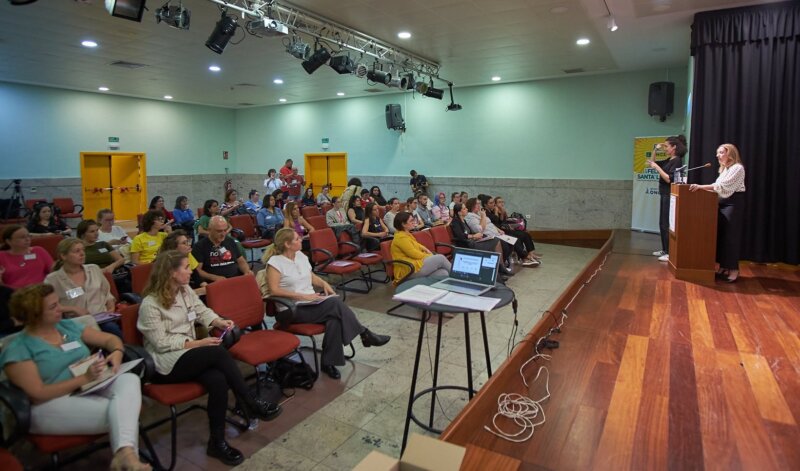 El Cabildo celebra el XVII Encuentro de la Red Insular para la Igualdad de Género “Tenerife Violeta”