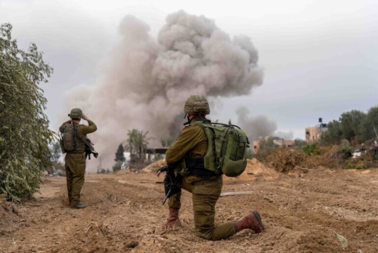 La cifra de militares israelíes muertos en Gaza asciende a 156