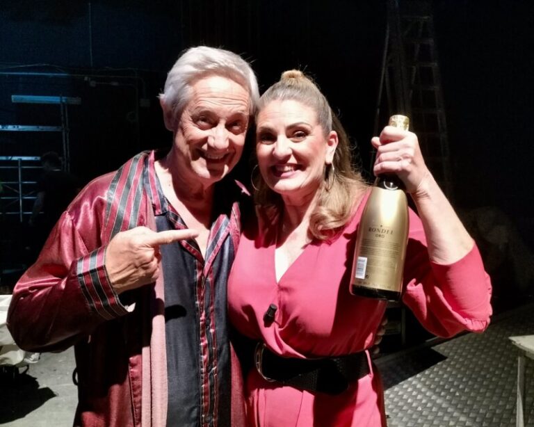 Una Nochebuena de diversión ‘En Otra Clave’ con Josema Yuste