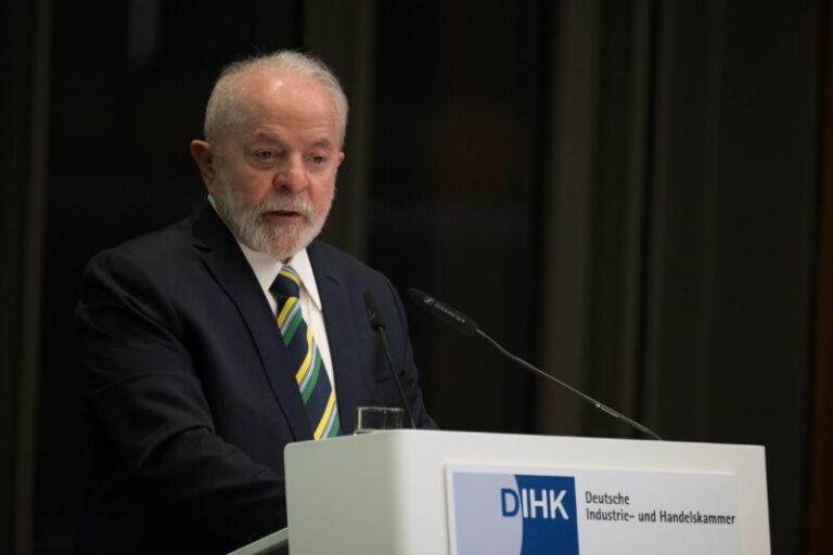 Lula pide “restaurar la paz y la unidad” ante el “odio” que “dividió” a Brasil