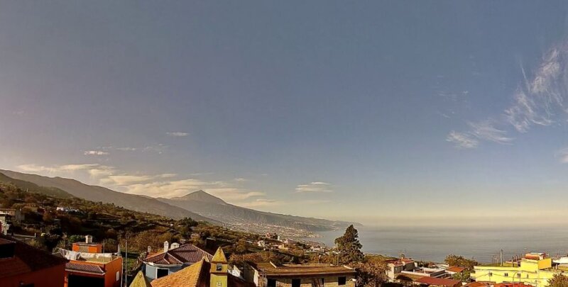 MeteoRavelo, Tenerife