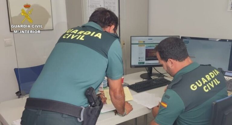 Investigados en Tenerife por estafar más de 4.000 euros simulando ser un banco