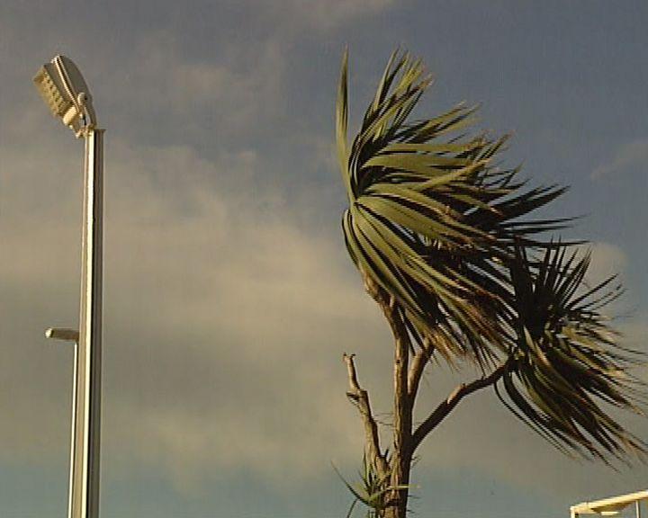 Canarias, en alerta por fuertes rachas de viento