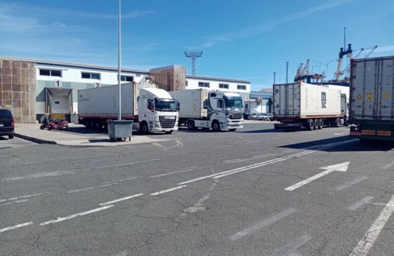 El sector del transporte en Canarias busca profesionales