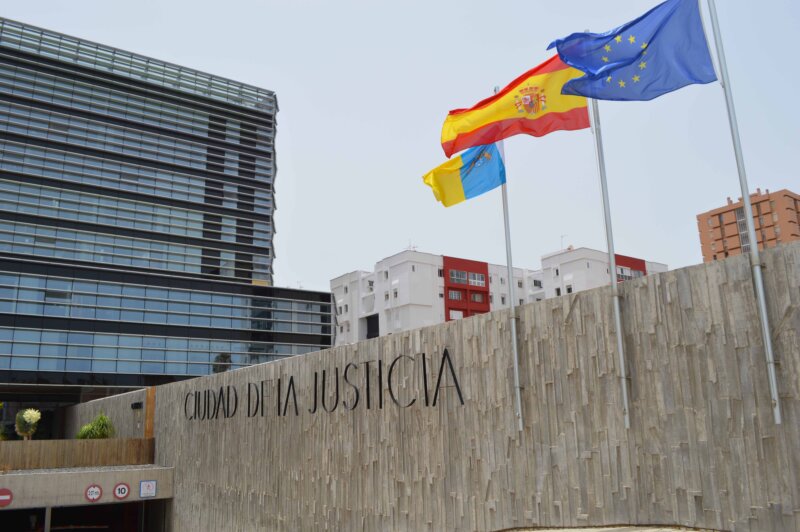 Declara el comisario provincial de la Policía Nacional en Tenerife investigado por amenazas y maltrato a su expareja