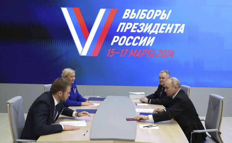 La comisión electoral de Rusia niega el registro de la anti-Kremlin Yekaterina Duntsova