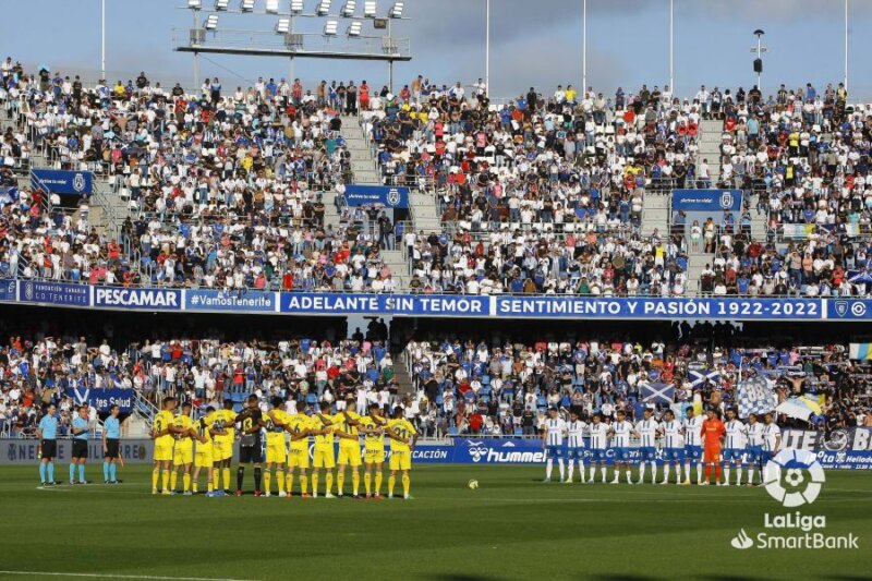Nuevo derbi en Copa entre el Tenerife y Las Palmas 26 años después