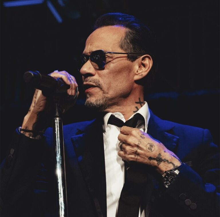 Marc Anthony regresa a Tenerife en concierto