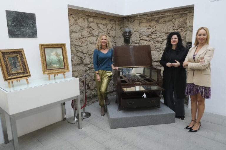 Adquieren 74 nuevos bienes del legado de Benito Pérez Galdós para su Casa-Museo